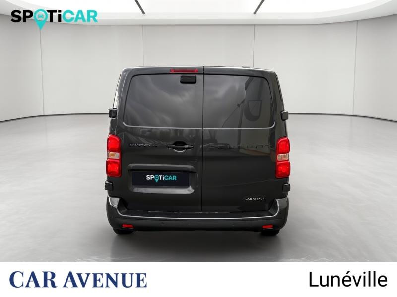 Occasion PEUGEOT Expert Fg M 2.2 Diesel 180ch Cabine Approfondie Fixe automatique 2026 Gris Titane métal 39000 € à Nancy