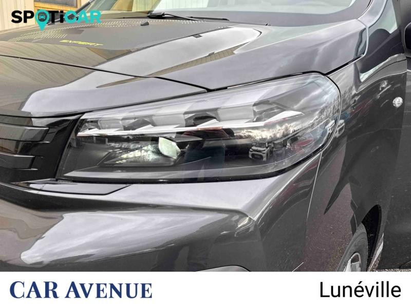 Occasion PEUGEOT Expert Fg M 2.2 Diesel 180ch Cabine Approfondie Fixe automatique 2026 Gris Titane métal 39000 € à Nancy