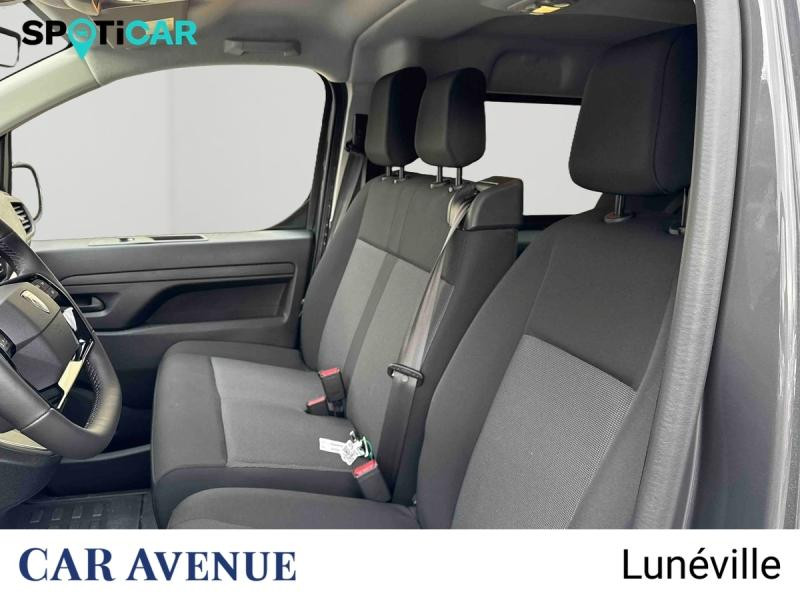 Occasion PEUGEOT Expert Fg M 2.2 Diesel 180ch Cabine Approfondie Fixe automatique 2026 Gris Titane métal 39000 € à Nancy