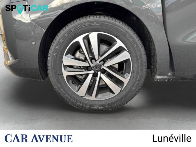 Occasion PEUGEOT Expert Fg M 2.2 Diesel 180ch Cabine Approfondie Fixe automatique 2026 Gris Titane métal 39000 € à Nancy