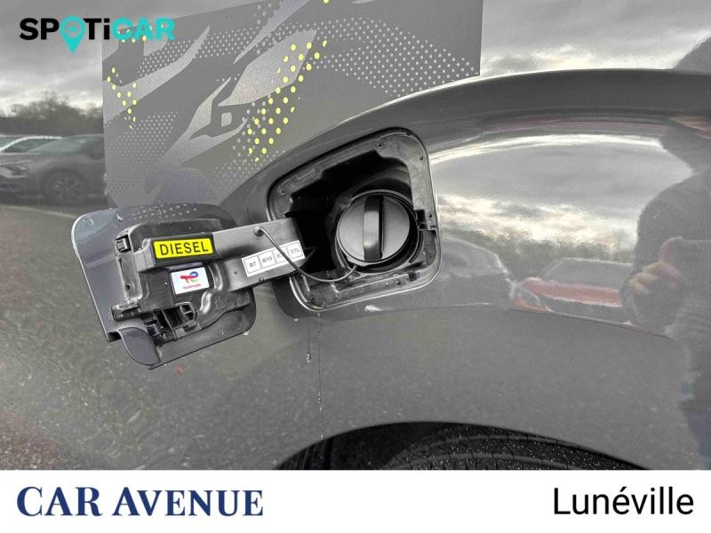 Occasion PEUGEOT Expert Fg M 2.2 Diesel 180ch Cabine Approfondie Fixe automatique 2026 Gris Titane métal 39000 € à Nancy