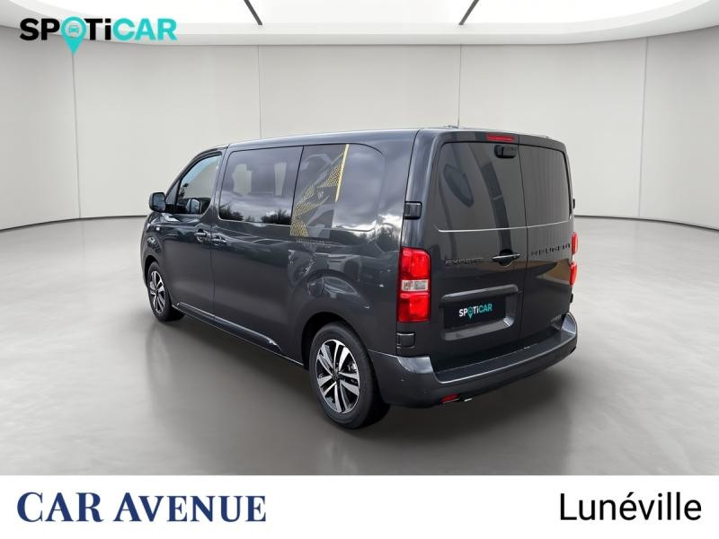 Occasion PEUGEOT Expert Fg M 2.2 Diesel 180ch Cabine Approfondie Fixe automatique 2026 Gris Titane métal 39000 € à Nancy