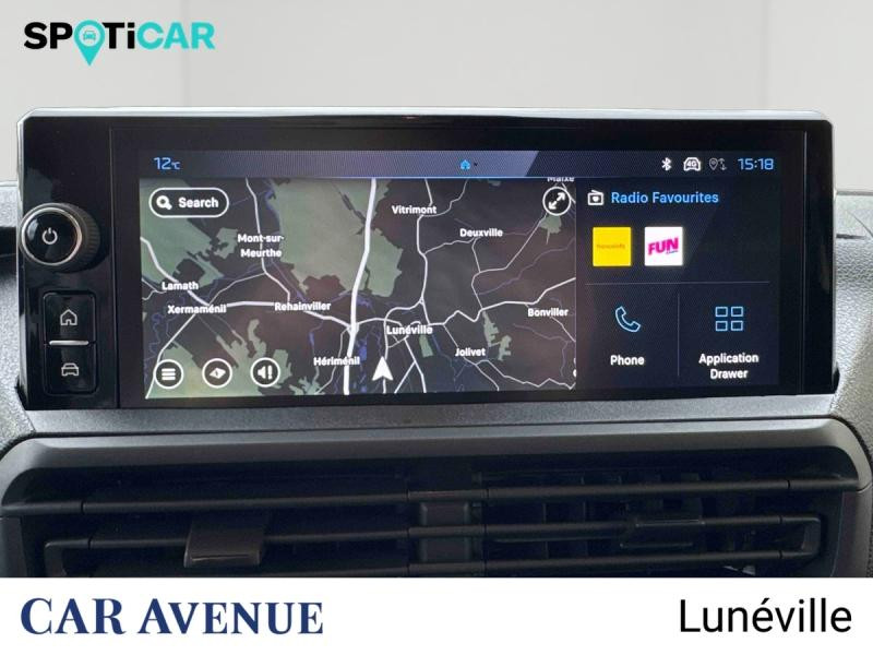 Occasion PEUGEOT Expert Fg M 2.2 Diesel 180ch Cabine Approfondie Fixe automatique 2026 Gris Titane métal 39000 € à Nancy