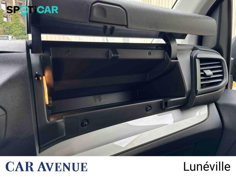 Occasion PEUGEOT Expert Fg M 2.2 Diesel 180ch Cabine Approfondie Fixe automatique 2026 Gris Titane métal 39000 € à Nancy