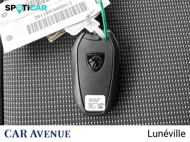 Occasion PEUGEOT Expert Fg M 2.2 Diesel 180ch Cabine Approfondie Fixe automatique 2026 Gris Titane métal 39000 € à Nancy