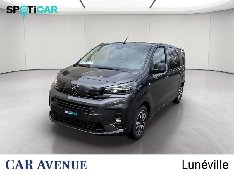 Occasion PEUGEOT Expert Fg M 2.2 Diesel 180ch Cabine Approfondie Fixe automatique 2026 Gris Titane métal 39000 € à Nancy