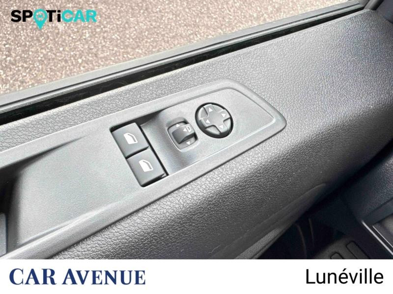 Occasion PEUGEOT Expert Fg M 2.2 Diesel 180ch Cabine Approfondie Fixe automatique 2026 Gris Titane métal 39000 € à Nancy