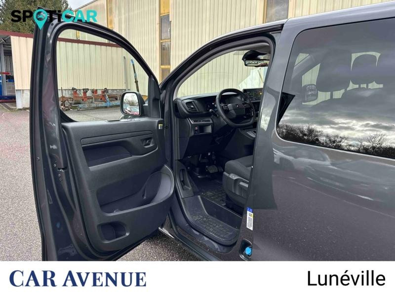 Occasion PEUGEOT Expert Fg M 2.2 Diesel 180ch Cabine Approfondie Fixe automatique 2026 Gris Titane métal 39000 € à Nancy