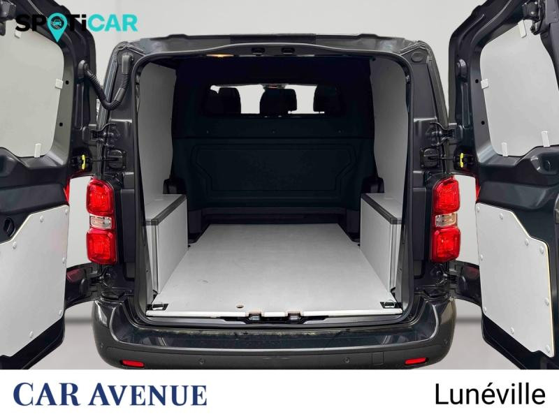 Occasion PEUGEOT Expert Fg M 2.2 Diesel 180ch Cabine Approfondie Fixe automatique 2026 Gris Titane métal 39000 € à Nancy