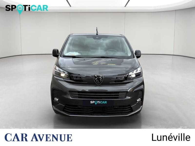 Occasion PEUGEOT Expert Fg M 2.2 Diesel 180ch Cabine Approfondie Fixe automatique 2026 Gris Titane métal 39000 € à Nancy