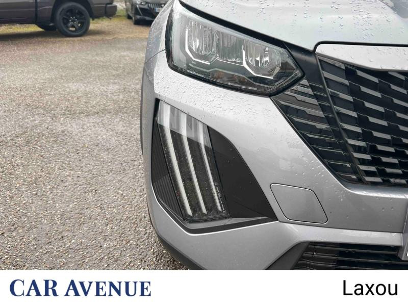 Used PEUGEOT 2008 1.2 Hybrid 136ch Active e-DCS6 2024 Gris Artense (M) € 23164 in Nancy