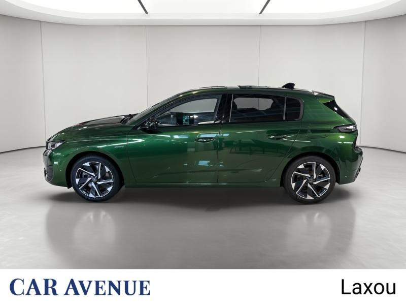 Used PEUGEOT 308 PHEV 180ch Allure Pack e-EAT8 2024 Vert € 25137 in Nancy