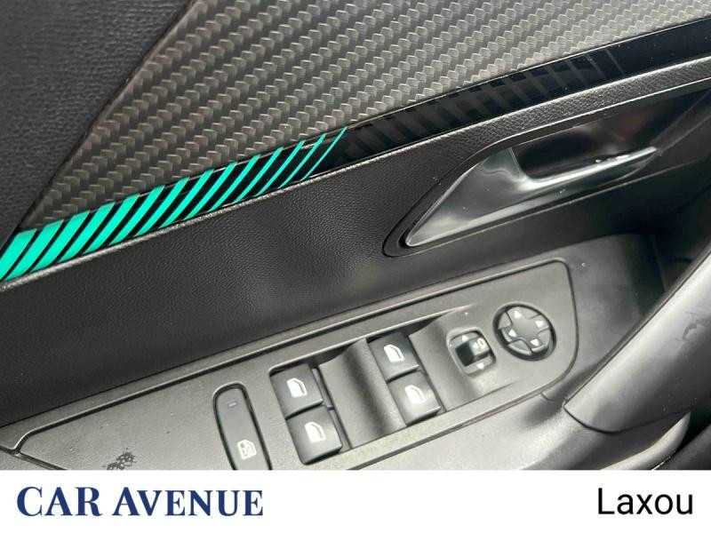 Used PEUGEOT 2008 1.2 PureTech 130ch S&S Allure Business 2021 Gris Artense (M) € 13685 in Nancy