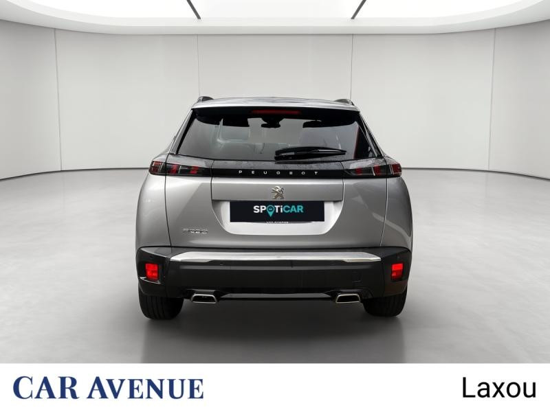 Used PEUGEOT 2008 1.2 PureTech 130ch S&S Allure Business 2021 Gris Artense (M) € 13685 in Nancy