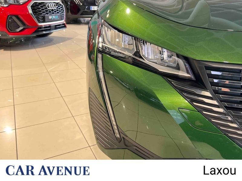 Used PEUGEOT 308 PHEV 180ch Allure Pack e-EAT8 2024 Vert € 25137 in Nancy