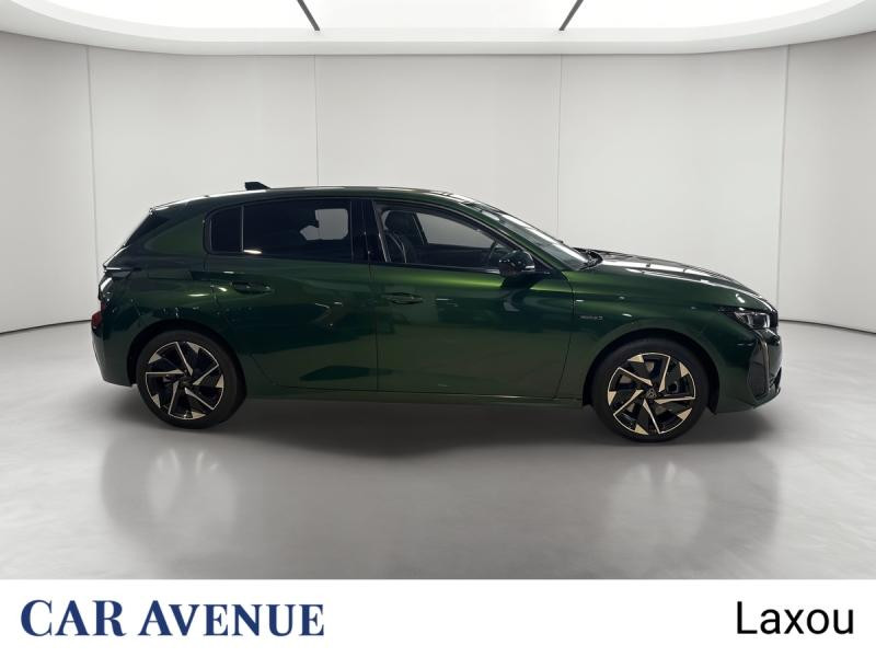 Used PEUGEOT 308 PHEV 180ch Allure Pack e-EAT8 2024 Vert € 25137 in Nancy
