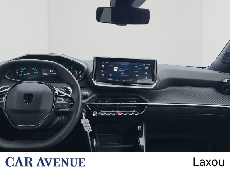 Used PEUGEOT 2008 1.2 Hybrid 136ch Active e-DCS6 2024 Gris Artense (M) € 23164 in Nancy