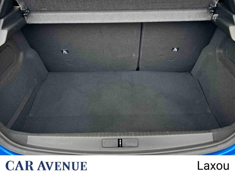 Used PEUGEOT 208 1.2 PureTech 100ch S&S GT EAT8 2021 Bleu Vertigo (V) € 16747 in Nancy