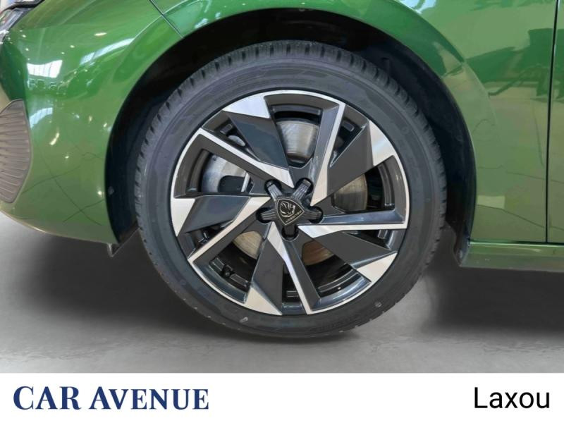 Used PEUGEOT 308 PHEV 180ch Allure Pack e-EAT8 2024 Vert € 25137 in Nancy