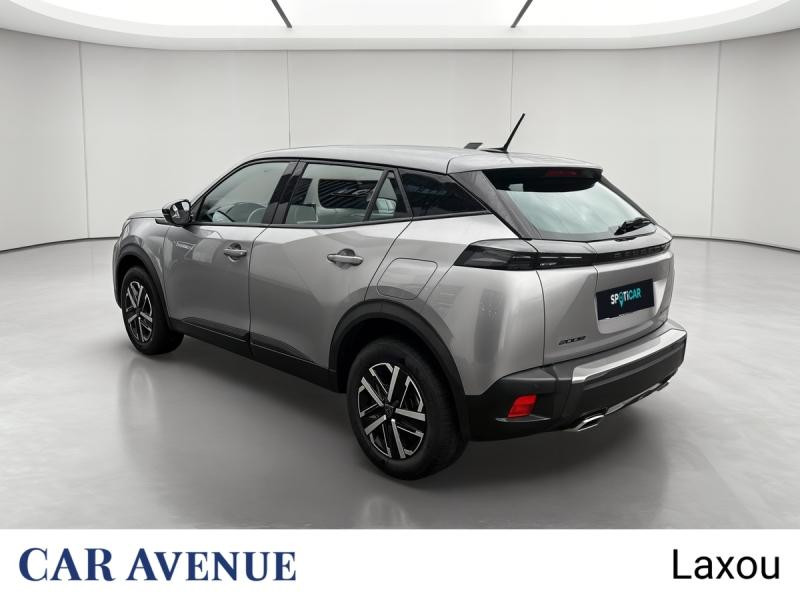 Used PEUGEOT 2008 1.2 Hybrid 136ch Active e-DCS6 2024 Gris Artense (M) € 23164 in Nancy