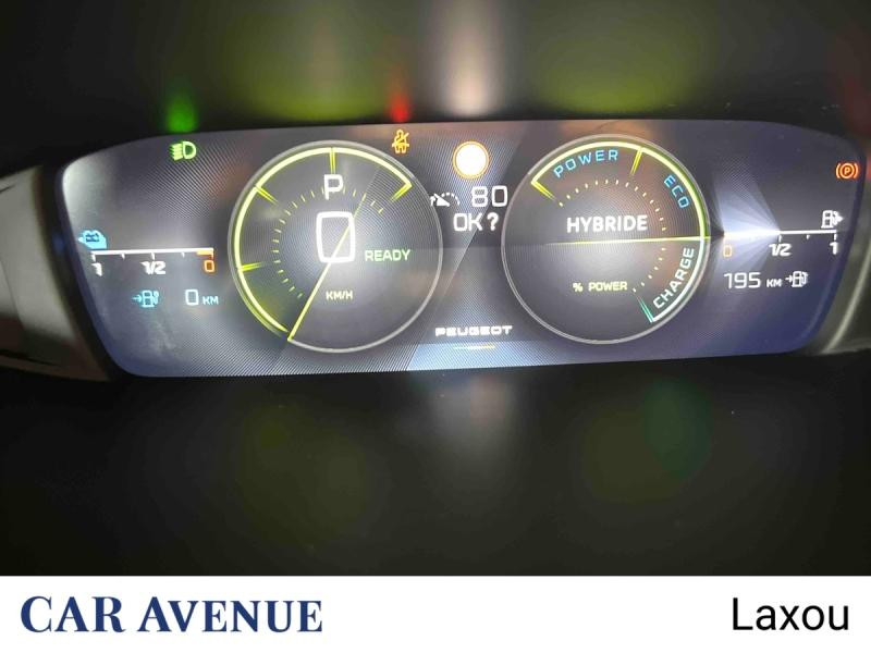 Used PEUGEOT 308 PHEV 180ch Allure Pack e-EAT8 2024 Vert € 25137 in Nancy