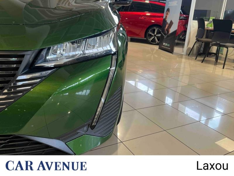 Used PEUGEOT 308 PHEV 180ch Allure Pack e-EAT8 2024 Vert € 25137 in Nancy