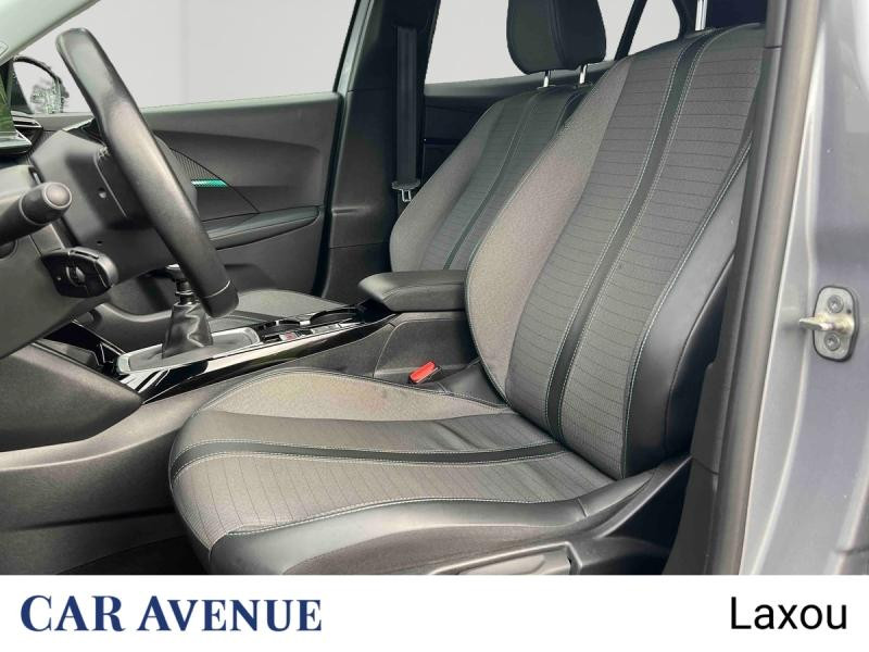 Used PEUGEOT 2008 1.2 PureTech 130ch S&S Allure Business 2021 Gris Artense (M) € 13685 in Nancy