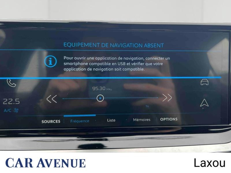 Used PEUGEOT 2008 1.2 Hybrid 136ch Active e-DCS6 2024 Gris Artense (M) € 23164 in Nancy