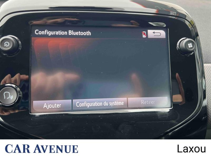 Used PEUGEOT 108 VTi 72 Allure S&S 4cv 5p 2022 Gris Gallium (M) € 11757 in Nancy