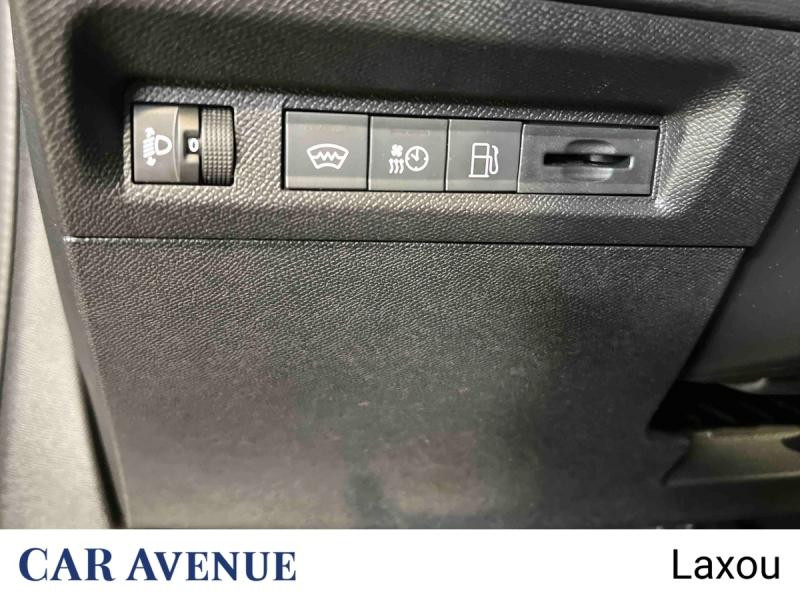 Used PEUGEOT 308 PHEV 180ch Allure Pack e-EAT8 2024 Vert € 25137 in Nancy