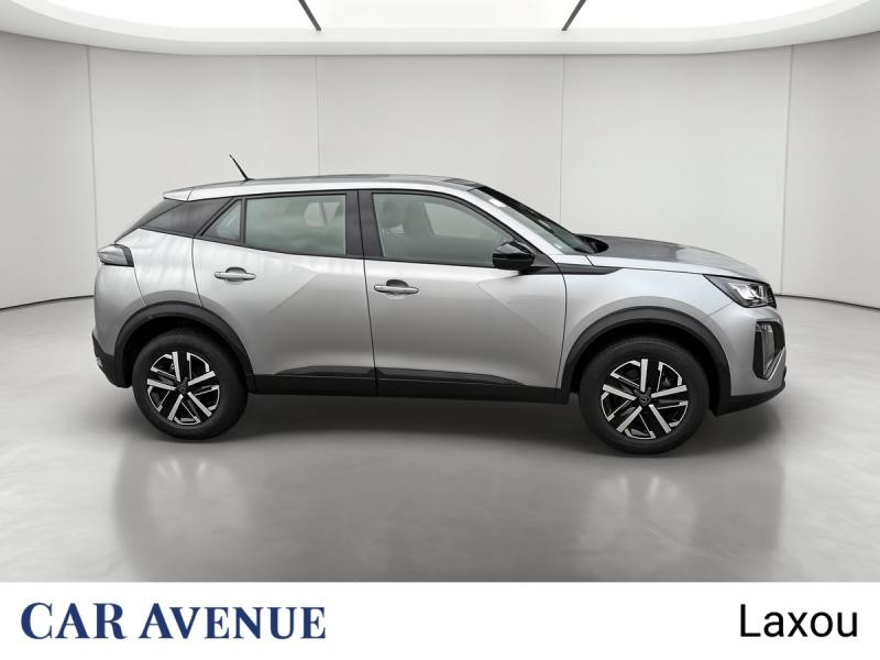 Used PEUGEOT 2008 1.2 Hybrid 136ch Active e-DCS6 2024 Gris Artense (M) € 23164 in Nancy