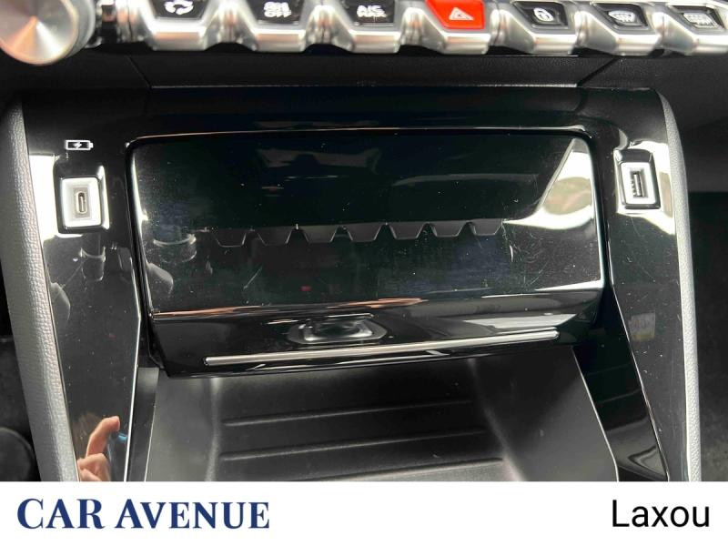 Used PEUGEOT 208 1.2 PureTech 100ch S&S GT EAT8 2021 Bleu Vertigo (V) € 16747 in Nancy