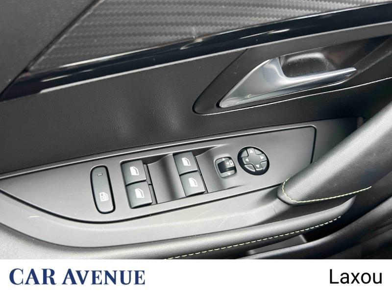 Used PEUGEOT 208 1.2 PureTech 100ch S&S GT EAT8 2021 Bleu Vertigo (V) € 16747 in Nancy