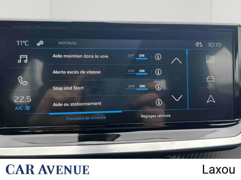 Used PEUGEOT 2008 1.2 Hybrid 136ch Active e-DCS6 2024 Gris Artense (M) € 23164 in Nancy