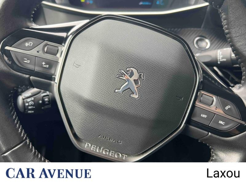 Used PEUGEOT 2008 1.2 PureTech 130ch S&S Allure Business 2021 Gris Artense (M) € 13685 in Nancy