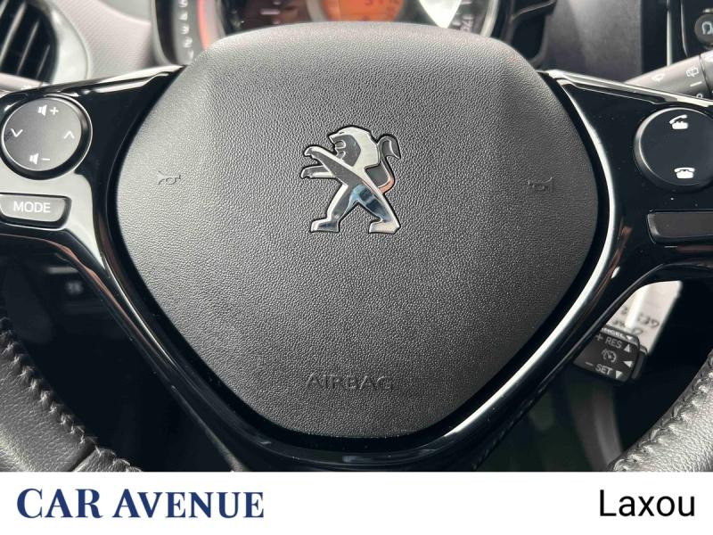 Used PEUGEOT 108 VTi 72 Allure S&S 4cv 5p 2022 Gris Gallium (M) € 11757 in Nancy