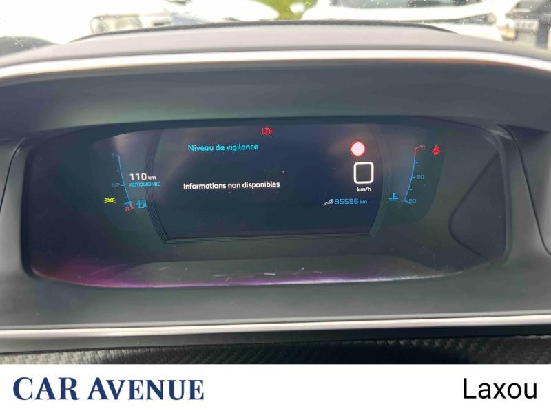 Used PEUGEOT 2008 1.2 PureTech 130ch S&S Allure Business 2021 Gris Artense (M) € 13685 in Nancy
