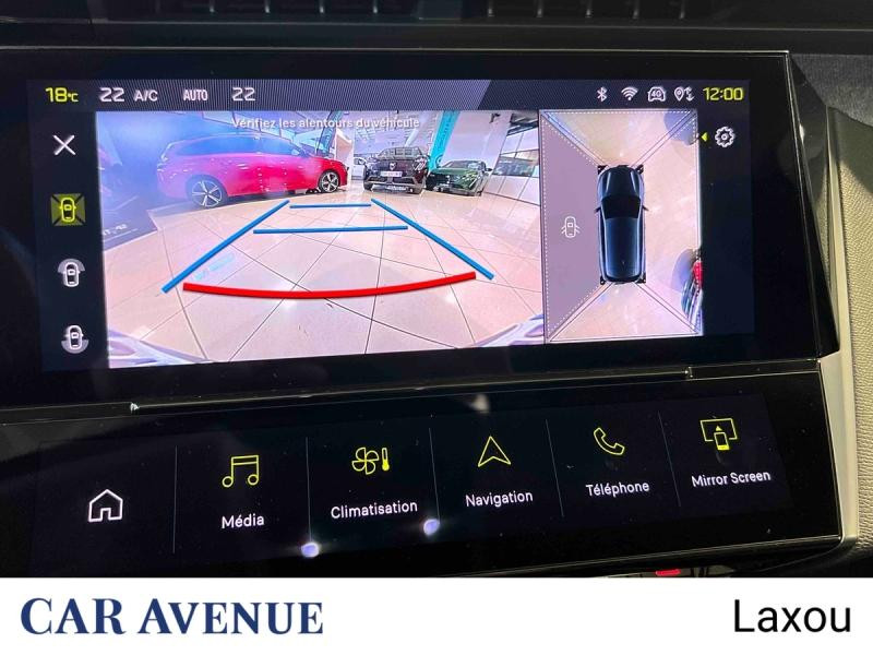 Used PEUGEOT 308 PHEV 180ch Allure Pack e-EAT8 2024 Vert € 25137 in Nancy