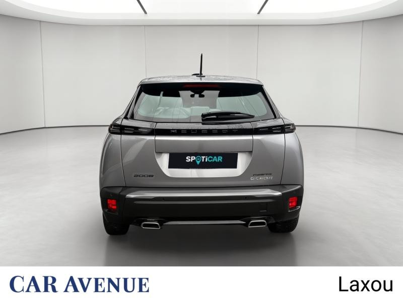 Used PEUGEOT 2008 1.2 Hybrid 136ch Active e-DCS6 2024 Gris Artense (M) € 23164 in Nancy