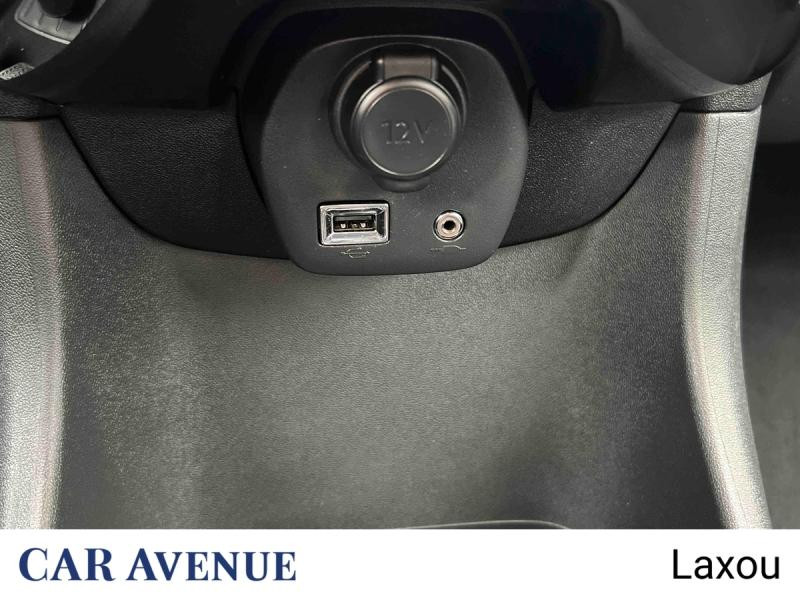 Used PEUGEOT 108 VTi 72 Allure S&S 4cv 5p 2022 Gris Gallium (M) € 11757 in Nancy