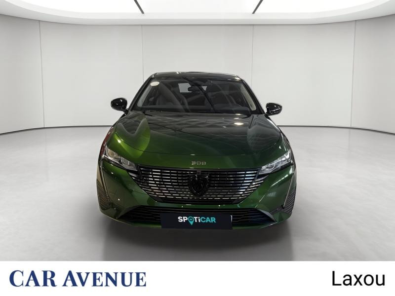 Used PEUGEOT 308 PHEV 180ch Allure Pack e-EAT8 2024 Vert € 25137 in Nancy