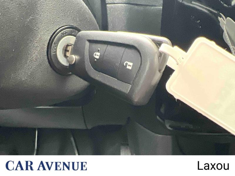 Used PEUGEOT 108 VTi 72 Allure S&S 4cv 5p 2022 Gris Gallium (M) € 11757 in Nancy