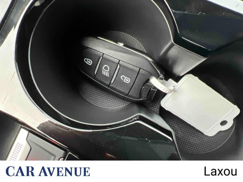 Used PEUGEOT 208 1.2 PureTech 100ch S&S GT EAT8 2021 Bleu Vertigo (V) € 16747 in Nancy