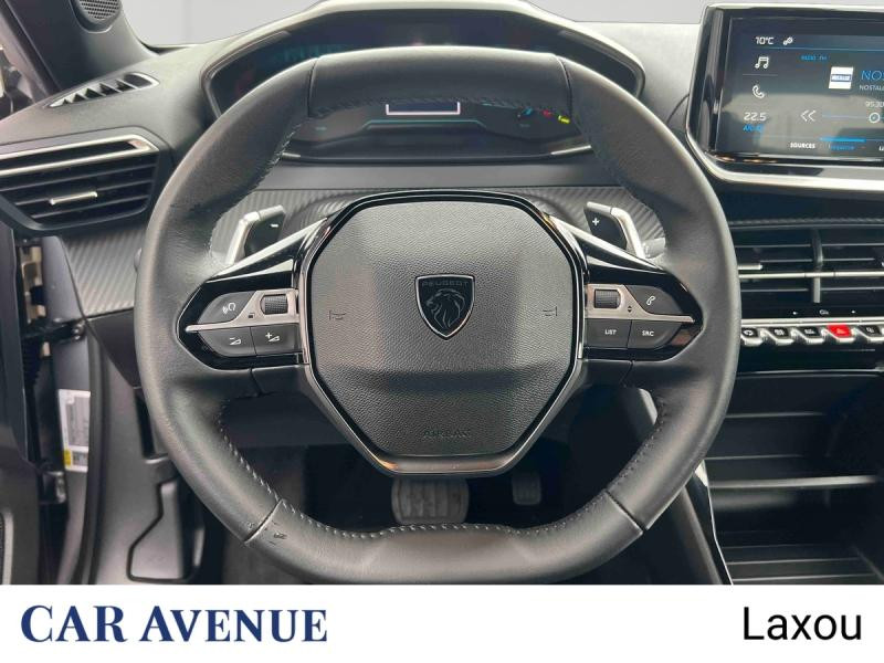 Used PEUGEOT 2008 1.2 Hybrid 136ch Active e-DCS6 2024 Gris Artense (M) € 23164 in Nancy