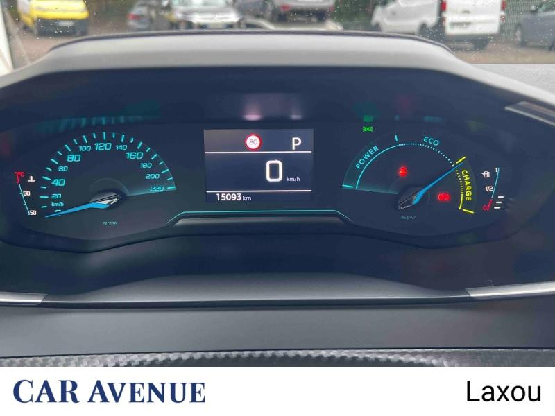 Used PEUGEOT 2008 1.2 Hybrid 136ch Active e-DCS6 2024 Gris Artense (M) € 23164 in Nancy