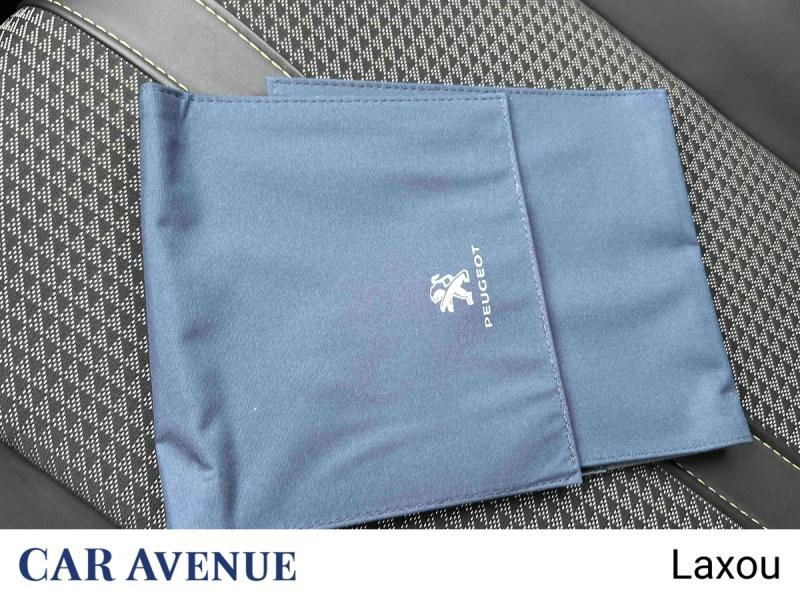 Used PEUGEOT 208 1.2 PureTech 100ch S&S GT EAT8 2021 Bleu Vertigo (V) € 16747 in Nancy