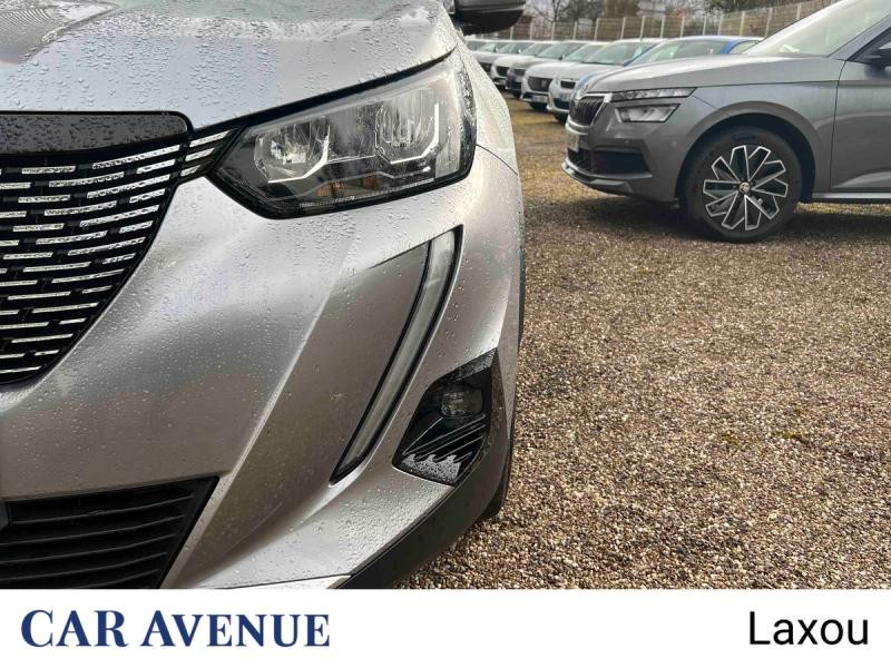 Used PEUGEOT 2008 1.2 PureTech 130ch S&S Allure Business 2021 Gris Artense (M) € 13685 in Nancy