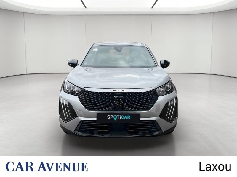 Used PEUGEOT 2008 1.2 Hybrid 136ch Active e-DCS6 2024 Gris Artense (M) € 23164 in Nancy