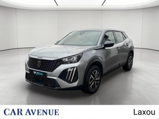 Used PEUGEOT 2008 1.2 Hybrid 136ch Active e-DCS6 2024 Gris Artense (M) € 23,567 in Nancy