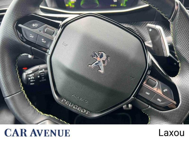 Used PEUGEOT 208 1.2 PureTech 100ch S&S GT EAT8 2021 Bleu Vertigo (V) € 16747 in Nancy